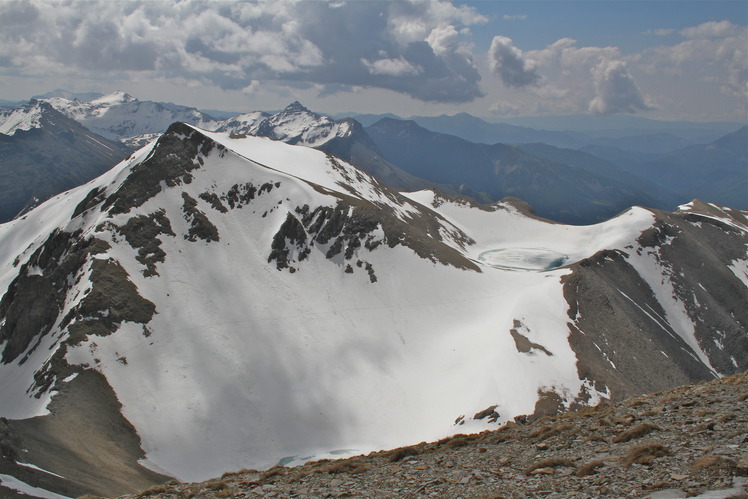 Mt Pelat, Mont Pelat