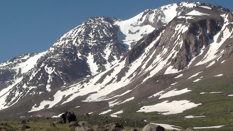 sabalan, سبلان