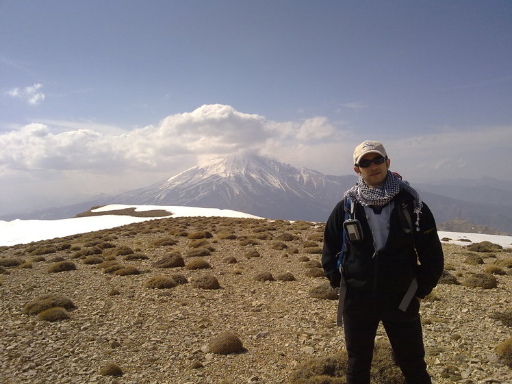 Damavand Az Pashoreh, Damavand (دماوند)