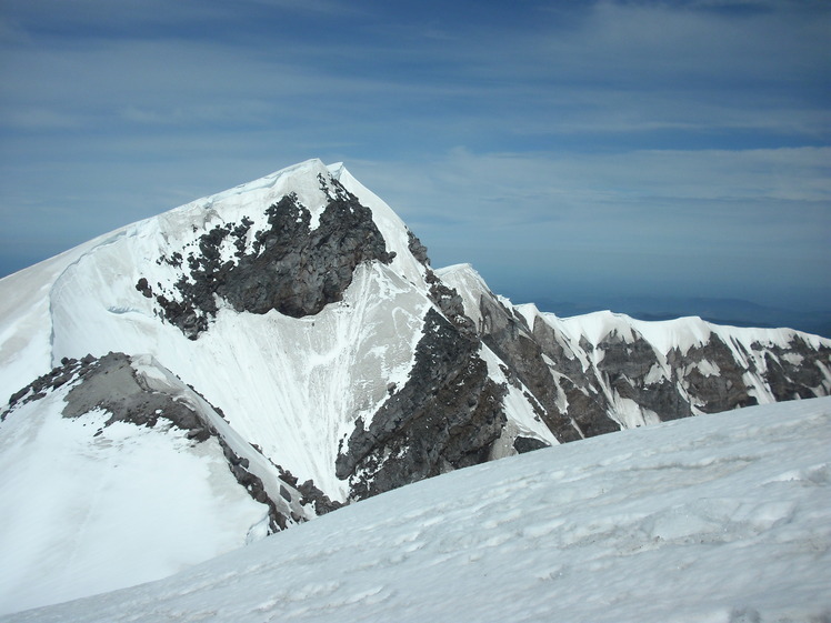 True Summit, Mt. St. Helens, Mount Saint Helens