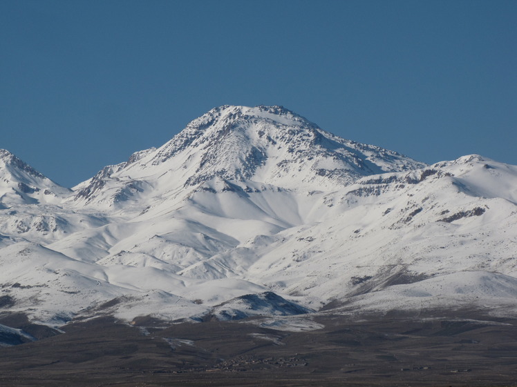 ساوالان, سبلان