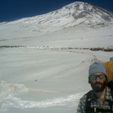 Winter ascent of Damavand, Damavand (دماوند)