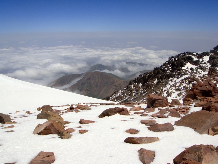 sabalan mountain, سبلان