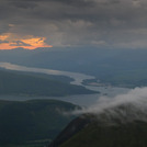 Orographic Lift on Ben Nevis