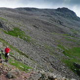 Scafell Pike Summit