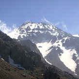 sabalan peak, سبلان