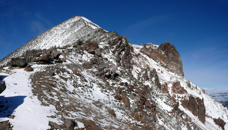 Mount McLoughlin