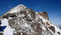 Mount McLoughlin photo