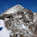 Mount McLoughlin