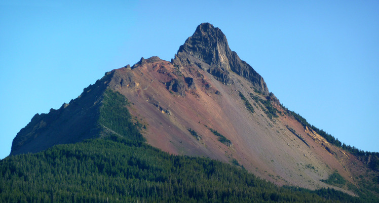 Mount Washington, Mount Washington (Oregon)