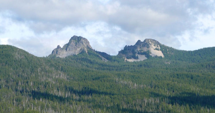 Mount Yoran, Mt Yoran