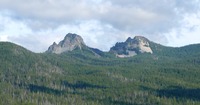 Mount Yoran, Mt Yoran photo