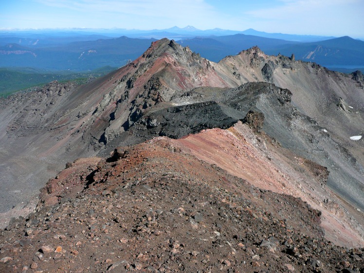 Diamond Peak weather