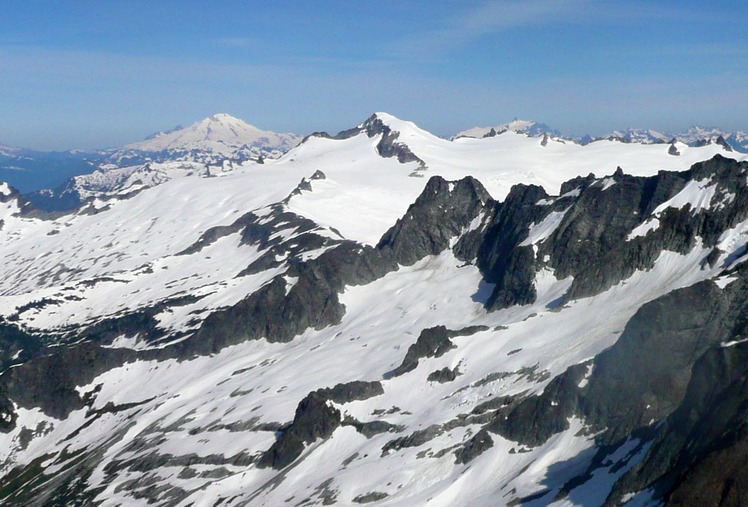 Eldorado Peak