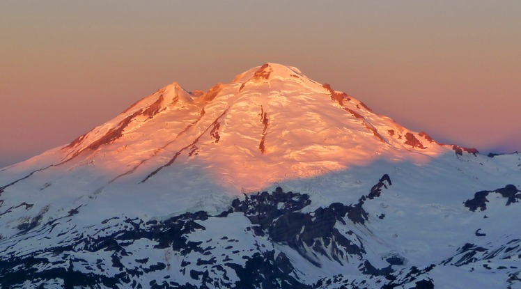 Mount Baker weather