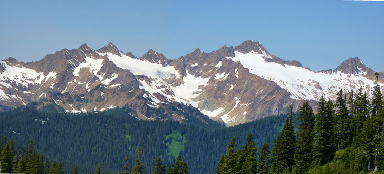 Mount Shuksan