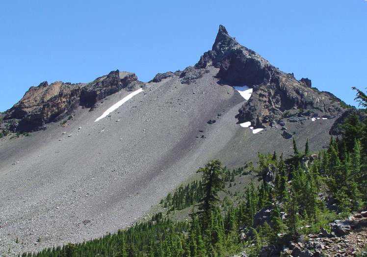 Mount Thielsen