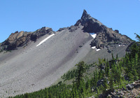 Mount Thielsen photo