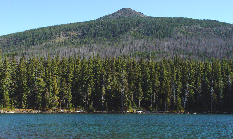 Olallie Butte