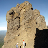 Three Fingered Jack - The Summit Block