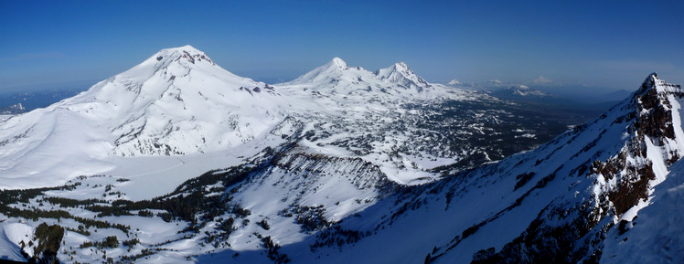 The Three Sisters