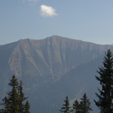 Fellhorn seen from path to Ifen