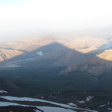 Shadow of  Damavand, Damavand (دماوند)