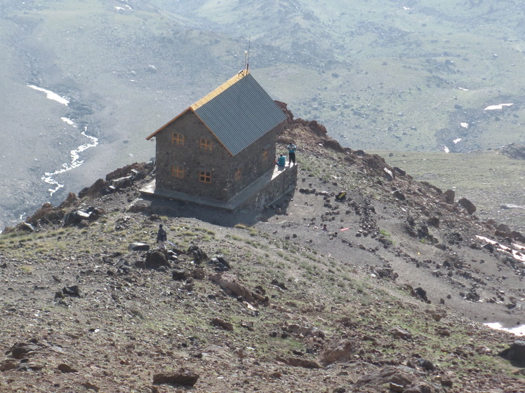 Simorgh Camp, Damavand (دماوند)