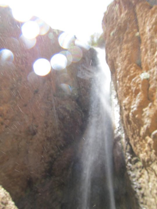 Ghalat fall  