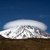 Cap of Damavand, Damavand (دماوند)