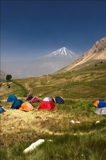 Damavand Peak, Damavand (دماوند) photo