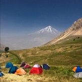 Damavand Peak, Damavand (دماوند)