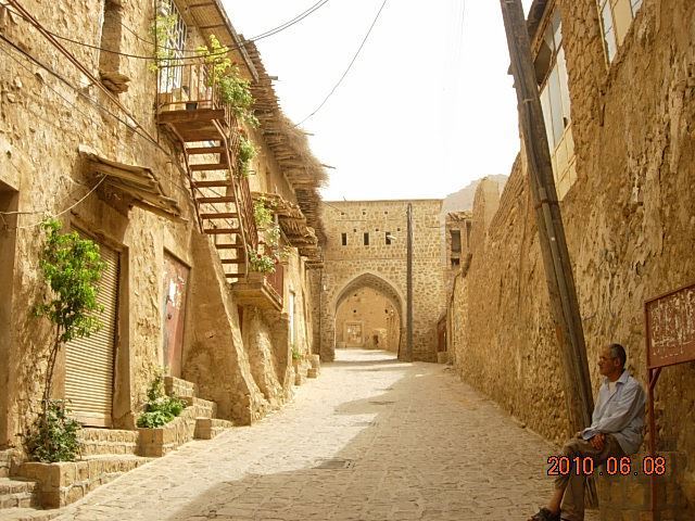 Ghalat village