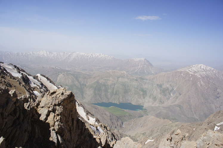 oshtoran kouh, سن بران