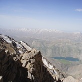 oshtoran kouh, سن بران