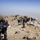 oshtoran kouh, سن بران