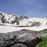 oshtoran kooh - panahgah 2 dovom, سن بران