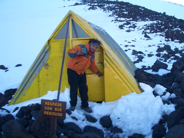 Volcan Lanin