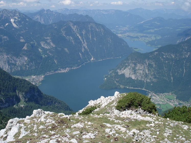 Krippenstein, Hoher Dachstein