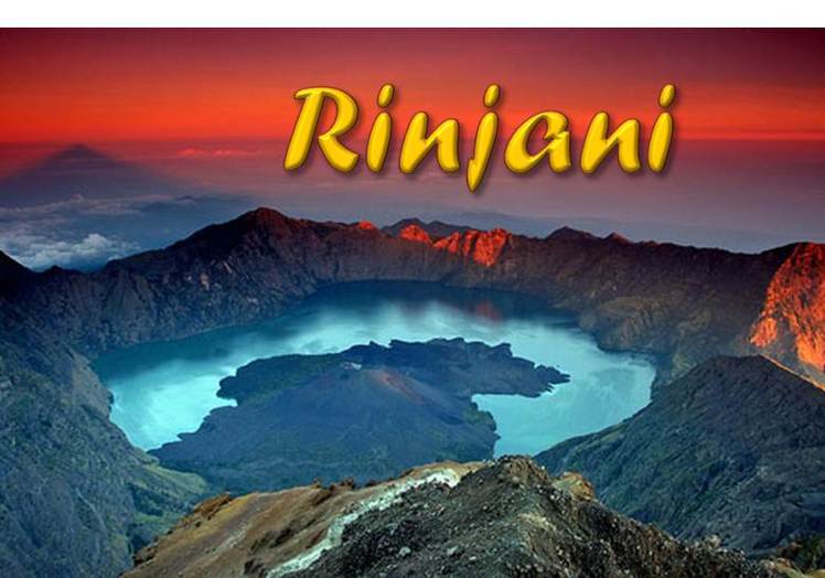 Gunung Rinjani