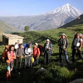 Ali Saeidi NeghabeKoohestaN, Damavand (دماوند)