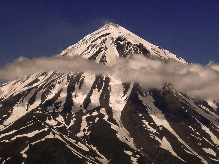 Ali Saeidi NeghabeKoohestaN, Damavand (دماوند)