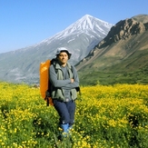 Ali Saeidi NeghabeKoohestaN, Damavand (دماوند)