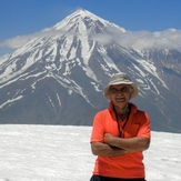 Ali Saeidi NeghabeKoohestaN, Damavand (دماوند)