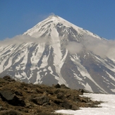 Ali Saeidi NeghabeKoohestaN, Damavand (دماوند)