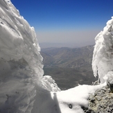 Ali Saeidi NeghabeKoohestaN, Damavand (دماوند)