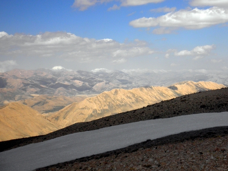 Ali Saeidi NeghabeKoohestaN, Damavand (دماوند)