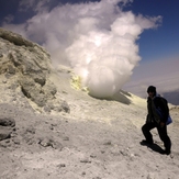 Ali Saeidi NeghabeKoohestaN, Damavand (دماوند)