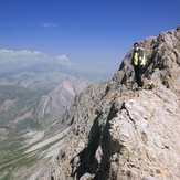 Ali Saeidi NeghabeKoohestaN, Damavand (دماوند)