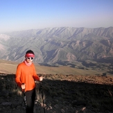 Ali Saeidi NeghabeKoohestaN, Damavand (دماوند)